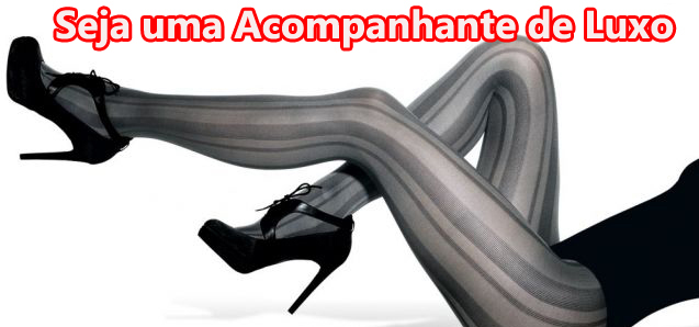 Vagas para Acompanhantes de Luxo
